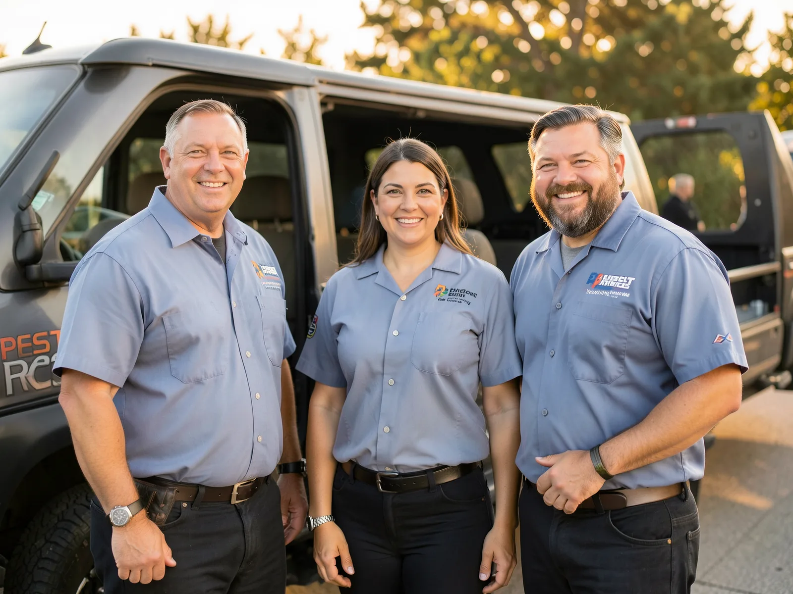Pest Control company in Luthersburg, PA