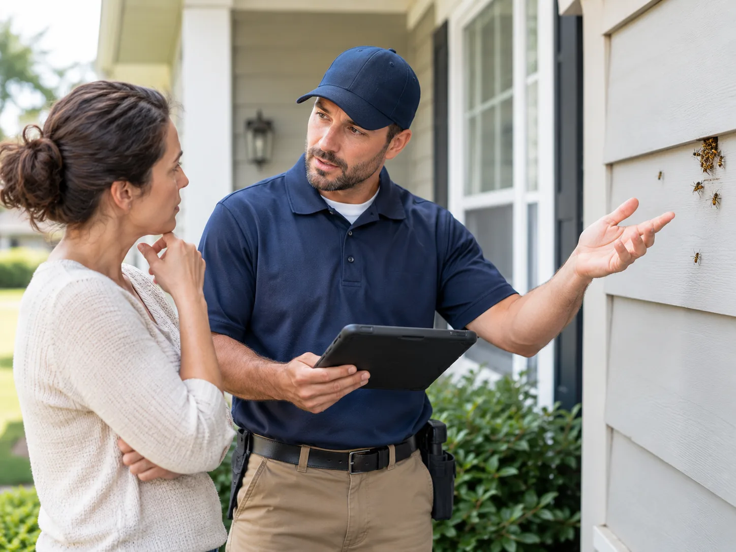Pest Control Luthersburg, PA FAQs